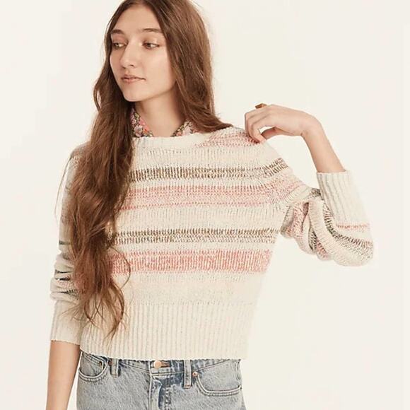 J. Crew - Crewneck sweater  - Large - Picture 1 of 8